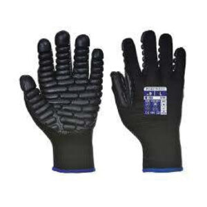 Anti vibration gloves
