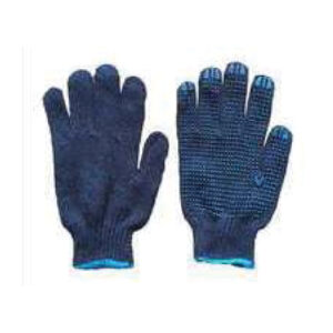 Cotton Dotted Gloves