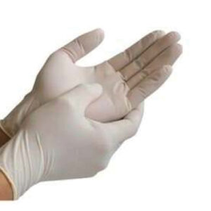 Latex Examination Gloves