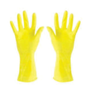 Latex Household Gloves
