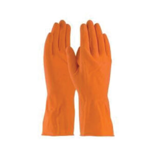 Latex Industrial Gloves