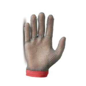 Metal Chain Gloves