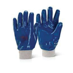 Nitrile Dipped Gloves