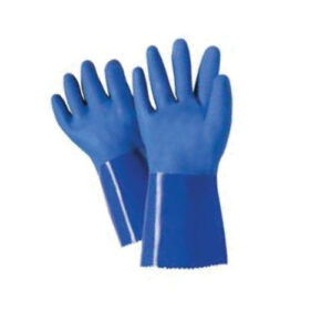 PVC Supported Gloves