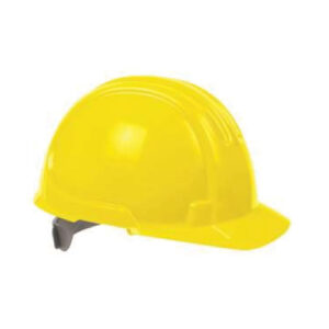 Safety helmet nape type