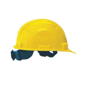 Safety helmet rachet type