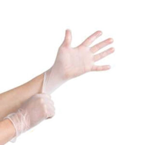 Vinyl Disposable Gloves