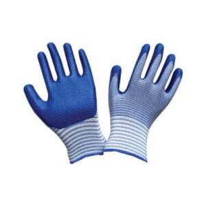 Wave Nitrile Coated Gloves